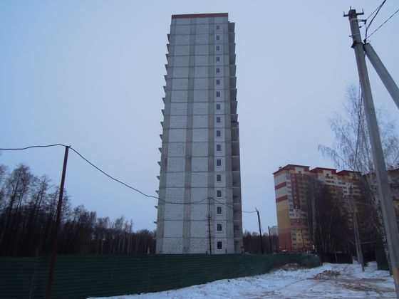 Квартал «Новые Островцы», ул. Баулинская, 15 — 4 кв. 2021 г.