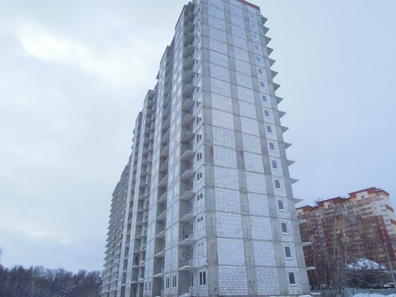 Квартал «Новые Островцы», ул. Баулинская, 15 — 1 кв. 2022 г.