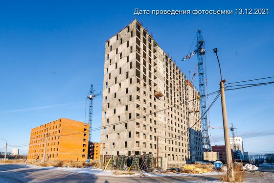 ЖК «Симпл», ул. Республики, 204, к. 11 — 4 кв. 2021 г.