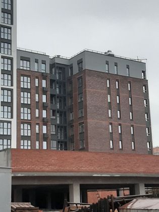 ЖК «Соседи» — 4 кв. 2025 г.