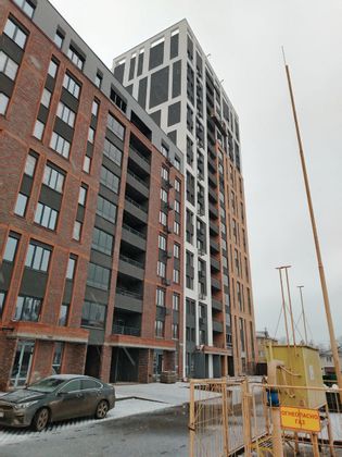 ЖК «Соседи» — 4 кв. 2025 г.