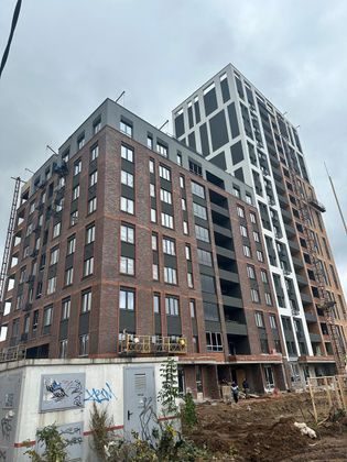 ЖК «Соседи» — 3 кв. 2025 г.