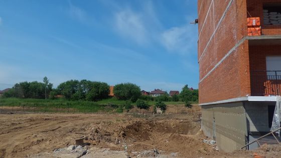 ЖК «Надежда», Алексеевская ул., 64 — 3 кв. 2020 г.