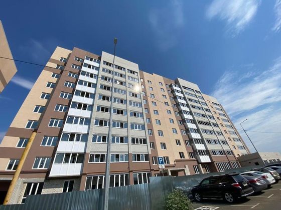 ЖК «Городские просторы», ул. им. Виктора Аржаного, 3 — 3 кв. 2021 г.
