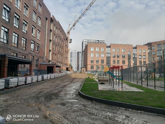 ЖК «Ягодный» — 3 кв. 2025 г.