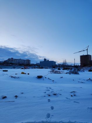 ЖК «Ягодный» — 4 кв. 2023 г.