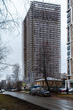 ЖК «ECO Life Весна» (Эколайф Весна) — 4 кв. 2025 г.