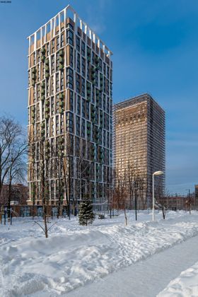 ЖК «ЭКО Лайф Весна» — 1 кв. 2026 г.