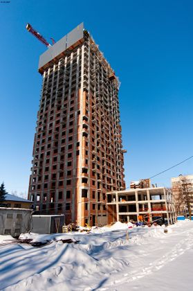 ЖК «ECO Life Весна» (Эколайф Весна) — 1 кв. 2025 г.