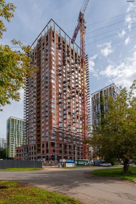 ЖК «ECO Life Весна» (Эколайф Весна) — 3 кв. 2025 г.