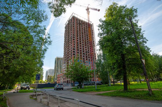 ЖК «ECO Life Весна» (Эколайф Весна) — 2 кв. 2025 г.