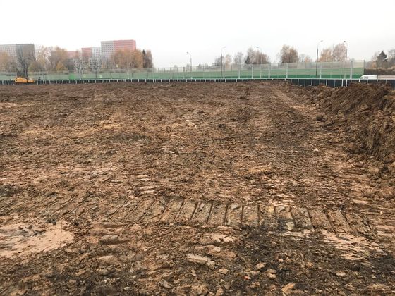 Жилой район «Бунинские луга», ул. Александры Монаховой, 87, к. 2 — 4 кв. 2020 г.