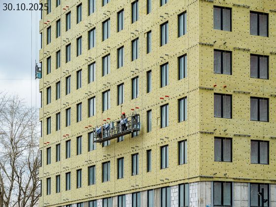 Квартал «Тетрис» — 4 кв. 2025 г.