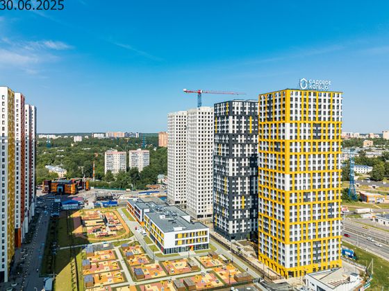 Квартал «Тетрис» — 2 кв. 2025 г.