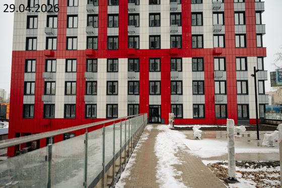 Квартал «Тетрис» — 2 кв. 2026 г.