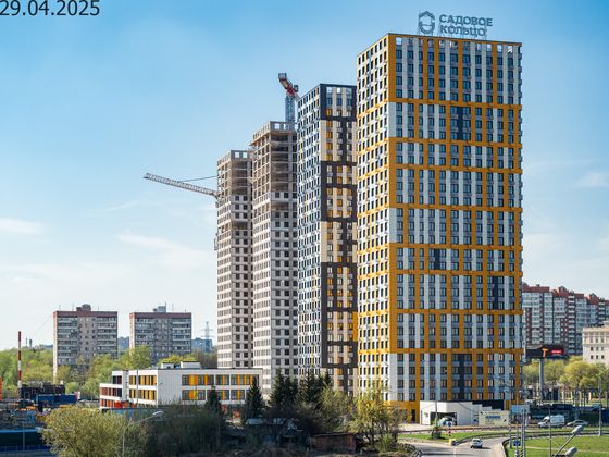 Квартал «Тетрис» — 2 кв. 2025 г.