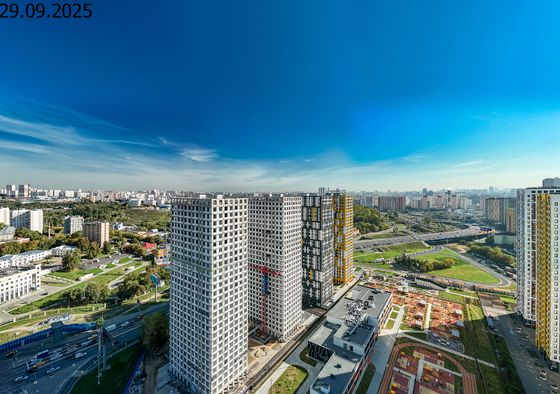 Квартал «Тетрис» — 3 кв. 2025 г.