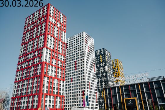 Квартал «Тетрис» — 1 кв. 2026 г.