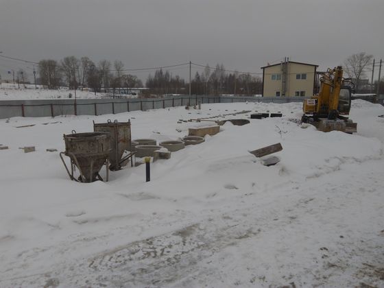 ЖК «Звездный городок», Реактивный проезд, 2А — 1 кв. 2019 г.