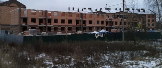 ЖК «Звездный городок», Реактивный проезд, 2А — 4 кв. 2019 г.