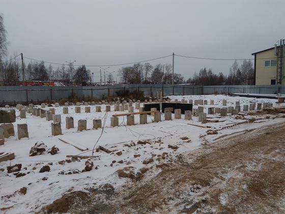 ЖК «Звездный городок», Реактивный проезд, 2А — 4 кв. 2018 г.