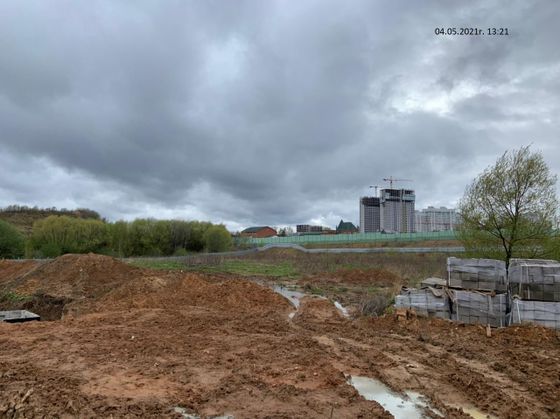 Квартал «Stellar City» (Стеллар Сити), корпус 7 — 2 кв. 2021 г.