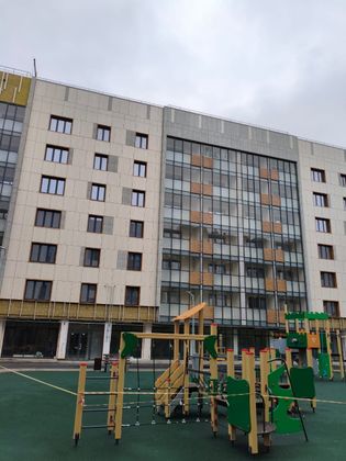 ЖК «Ривьера Парк» — 4 кв. 2025 г.