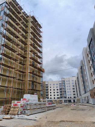 ЖК «Ривьера Парк» — 3 кв. 2025 г.