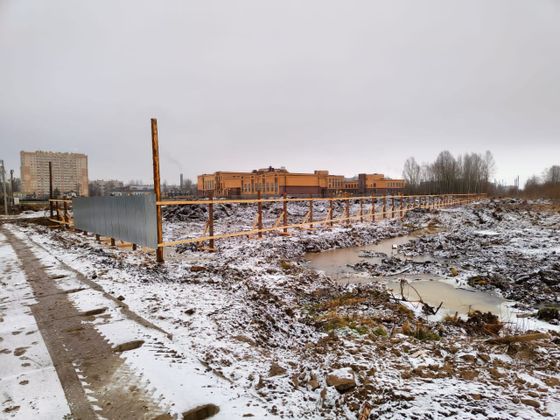 Дом по ул. Леманский канал, ул. Леманский канал, 15 — 1 кв. 2023 г.