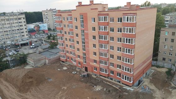 ЖК «Космос» — 3 кв. 2025 г.