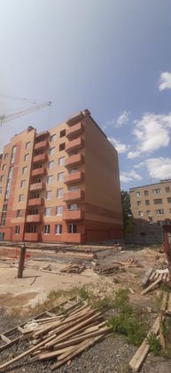 ЖК «Космос» — 2 кв. 2025 г.
