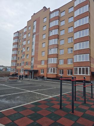 ЖК «Космос» — 4 кв. 2025 г.