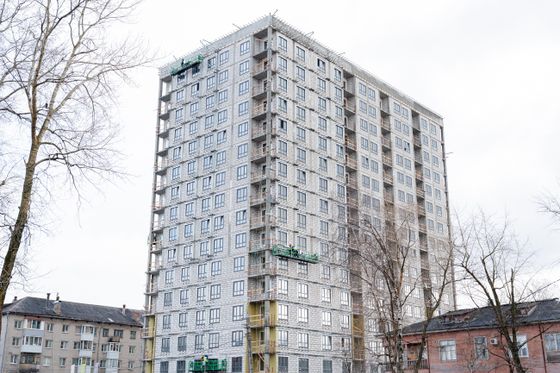 ЖК «Аквилон ШАЙН» — 2 кв. 2026 г.