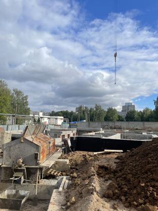 Дом по ул. Шумилова, 8а, ул. Шумилова, 8, к. 1 — 3 кв. 2022 г.