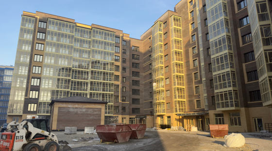 ЖК «Семейный бульвар» — 4 кв. 2025 г.