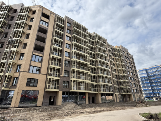 ЖК «Семейный бульвар» — 3 кв. 2025 г.