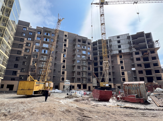 ЖК «Семейный бульвар» — 2 кв. 2025 г.