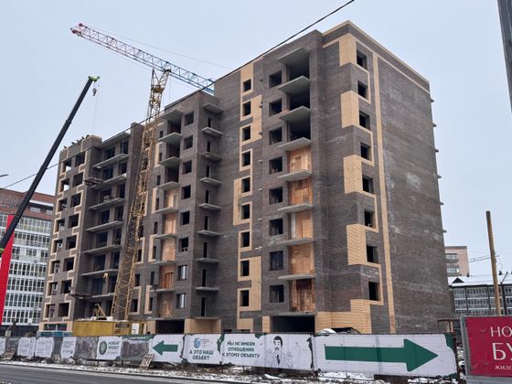 ЖК «Семейный бульвар» — 4 кв. 2024 г.