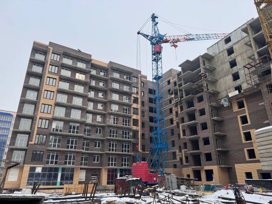 ЖК «Семейный бульвар» — 1 кв. 2025 г.