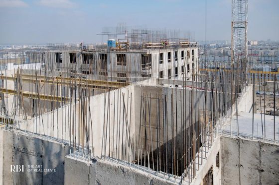 ЖК «Струны» — 2 кв. 2025 г.