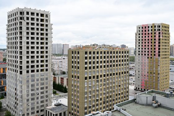 ЖК «Струны» — 4 кв. 2025 г.