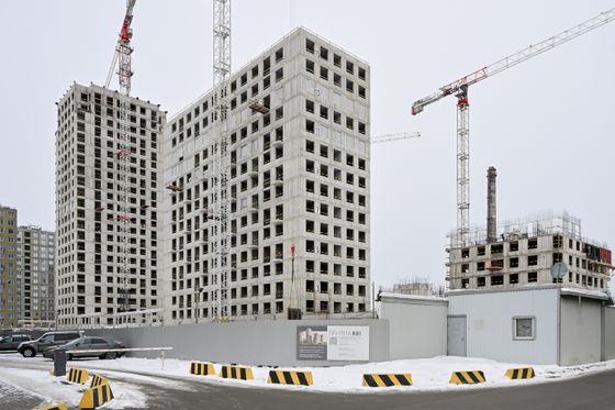 ЖК «Струны» — 1 кв. 2026 г.