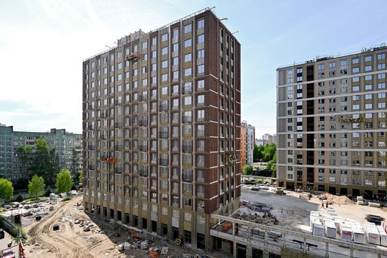 ЖК «Струны» — 2 кв. 2026 г.