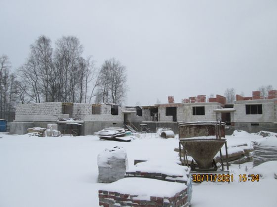 ЖК «Маленькая Швейцария», ул. Дорожников, 28Г, к. 5 — 4 кв. 2021 г.