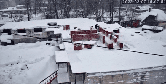 ЖК «Маленькая Швейцария», ул. Дорожников, 28Г, к. 5 — 1 кв. 2022 г.