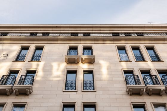 Клубный дом Квартьер д’Ор — 4 кв. 2025 г.