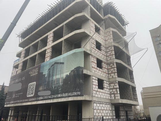 Клубный дом «Доваторцев 42Б» — 4 кв. 2025 г.