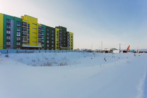 ЖК «Сосны», Артезианская ул., 17 — 1 кв. 2019 г.