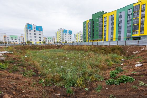 ЖК «Сосны», Артезианская ул., 17 — 3 кв. 2018 г.