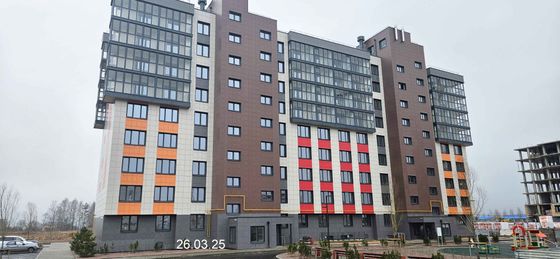 ЖК «Балтийская, 17 А» — 1 кв. 2025 г.